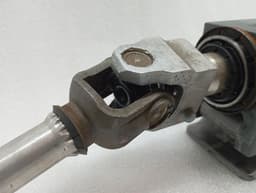 PORSCHE Porsche Boxster 987 Steering Column 99734700709 Steering Column — thumbnail 4