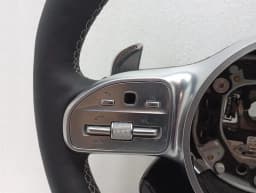 MERCEDES-BENZ Mercedes G-Class W463A W464 18-24 G63 AMG Steering Wheel Brabus Carbon Steering Wheel — thumbnail 4