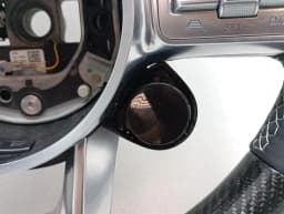 MERCEDES-BENZ Mercedes G-Class W463A W464 18-24 G63 AMG Steering Wheel Brabus Carbon Steering Wheel — thumbnail 6