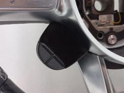 MERCEDES-BENZ Mercedes G-Class W463A W464 18-24 G63 AMG Steering Wheel Brabus Carbon Steering Wheel — thumbnail 7
