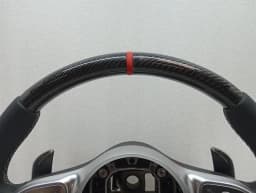 MERCEDES-BENZ Mercedes G-Class W463A W464 18-24 G63 AMG Steering Wheel Brabus Carbon Steering Wheel — thumbnail 10