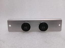 ASTON MARTIN Aston Martin Rapid 10-14 Switch 6G33-10B774-AA BATTERY Switch — thumbnail 2