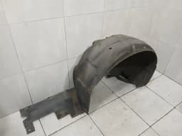 ASTON MARTIN Aston Martin Rapide 10-14 Wheel Arch Liner AD43-166562-AC FR Wheel Arch Cover — thumbnail 10