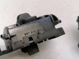 PORSCHE PORSCHE BOXSTER 987 POWER WINDOW SWITCH SET 99761315203 RIGHT HAND DRIVE RHD — thumbnail 5
