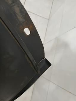 PORSCHE Porsche Boxster 987 wheel arch liner 98750420400 wheel arch cover — thumbnail 8