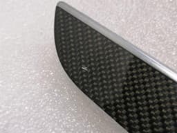 AUDI Audi RS4 B8 8K door veneer set 8K0867409P door strip cover set carbon — thumbnail 6
