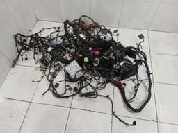 LAMBORGHINI Lamborghini Huracan LP640 EVO Wiring Loom 4T8998786 LHD Wiring Harness DAMAGED FAULTY — thumbnail 1