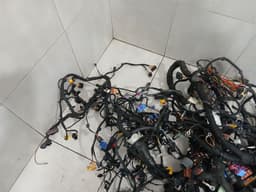 LAMBORGHINI Lamborghini Huracan LP640 EVO Wiring Loom 4T8998786 LHD Wiring Harness DAMAGED FAULTY — thumbnail 2