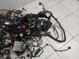 LAMBORGHINI Lamborghini Huracan LP640 EVO Wiring Loom 4T8998786 LHD Wiring Harness DAMAGED FAULTY — thumbnail 3