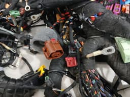 LAMBORGHINI Lamborghini Huracan LP640 EVO Wiring Loom 4T8998786 LHD Wiring Harness DAMAGED FAULTY — thumbnail 5