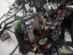 LAMBORGHINI Lamborghini Huracan LP640 EVO Wiring Loom 4T8998786 LHD Wiring Harness DAMAGED FAULTY — thumbnail 4