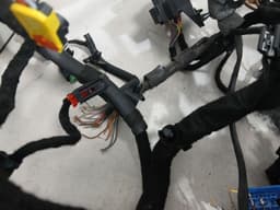 LAMBORGHINI Lamborghini Huracan LP640 EVO Wiring Loom 4T8998786 LHD Wiring Harness DAMAGED FAULTY — thumbnail 10