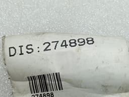 FERRARI FERRARI CALIFORNIA T F149 14-17 WIRING LOOM 274898 WIRING HARNESS BATTERY — thumbnail 5