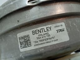 BENTLEY Bentley Continental GTC 18-24 3S 3SD Brake Servo 3SA614105 Brake Booster — thumbnail 4