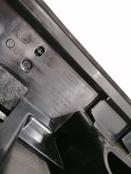 MERCEDES-BENZ Mercedes SL R231 Rollover Bar Cover A2316902501 Roll Bar Cover — thumbnail 6