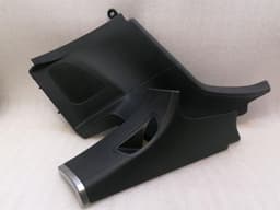 MERCEDES-BENZ Mercedes SL R231 Left Panel Leather 9H15 A2316901701 Cover A2316902325 7F06 — thumbnail 1