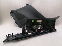 MERCEDES-BENZ Mercedes SL R231 Left Panel Leather 9H15 A2316901701 Cover A2316902325 7F06 — thumbnail 2