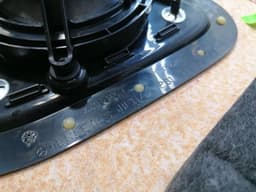 MERCEDES-BENZ Mercedes SL R231 Left Panel Leather 9H15 A2316901701 Cover A2316902325 7F06 — thumbnail 6