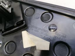 MERCEDES-BENZ Mercedes SL R231 Left Panel Leather 9H15 A2316901701 Cover A2316902325 7F06 — thumbnail 10
