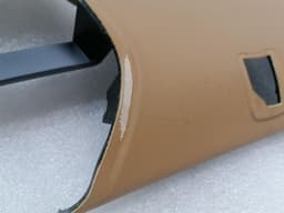 PORSCHE Porsche 911 997 overhead cover 99755505901 convertible cover windshield defect — thumbnail 2
