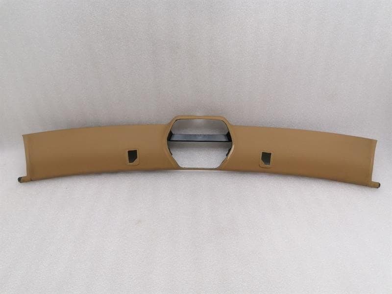 Porsche 911 997 overhead cover 99755505901 convertible cover windshield defect