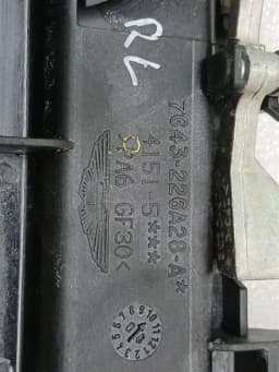 ASTON MARTIN Aston Martin Rapide 10-14 door handle 7G43-226A28-A door handle rear left — thumbnail 6