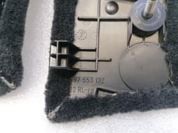 PORSCHE Porsche 911 997 Cover Set 997553132 Cover 997553131 Set — thumbnail 4