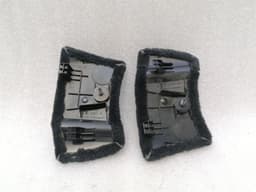 PORSCHE Porsche 911 997 Cover Set 997553132 Cover 997553131 Set — thumbnail 2