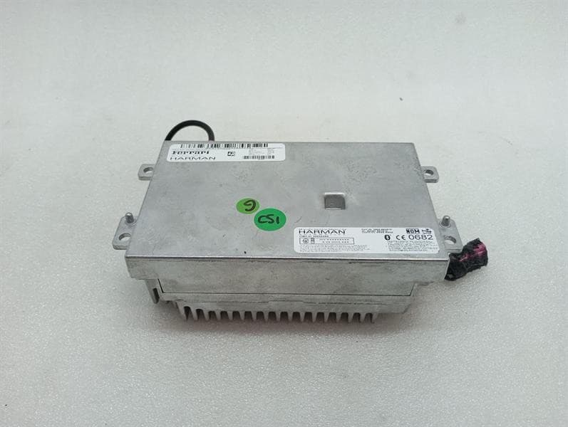 FERRARI Ferrari California T F149 14-17 CD player 309934 Becker VP4 NIT audio controller