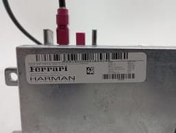 FERRARI Ferrari California T F149 14-17 CD player 309934 Becker VP4 NIT audio controller — thumbnail 8