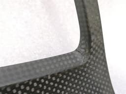 MERCEDES-BENZ Mercedes GT C190 GTR right cover carbon A1908859603 cover right damaged — thumbnail 8
