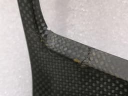 MERCEDES-BENZ Mercedes GT C190 GTR right cover carbon A1908859603 cover right damaged — thumbnail 7