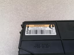 FERRARI Ferrari California T F149 14-17 Electronic Module 86754300 NAG/NAP SEAT — thumbnail 3