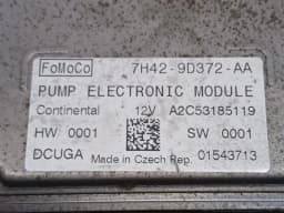 ASTON MARTIN Aston Martin Rapide 10-14 electronic module 7H42-9D372-AA controller — thumbnail 6