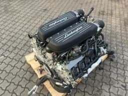 LAMBORGHINI 2020 640HP LAMBORGHINI HURACAN EVO PERFORMANTE ENGINE MOTOR V10 5.2 DGF LP640 — thumbnail 1