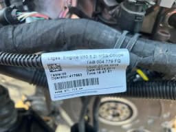 LAMBORGHINI 2020 640HP LAMBORGHINI HURACAN EVO PERFORMANTE ENGINE MOTOR V10 5.2 DGF LP640 — thumbnail 2