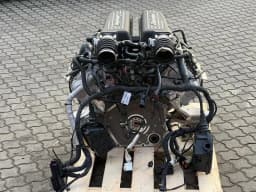 LAMBORGHINI 2020 640HP LAMBORGHINI HURACAN EVO PERFORMANTE ENGINE MOTOR V10 5.2 DGF LP640 — thumbnail 8