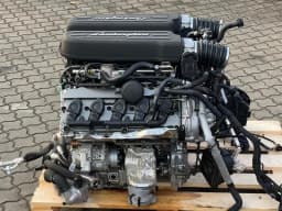 LAMBORGHINI 2020 640HP LAMBORGHINI HURACAN EVO PERFORMANTE ENGINE MOTOR V10 5.2 DGF LP640 — thumbnail 9