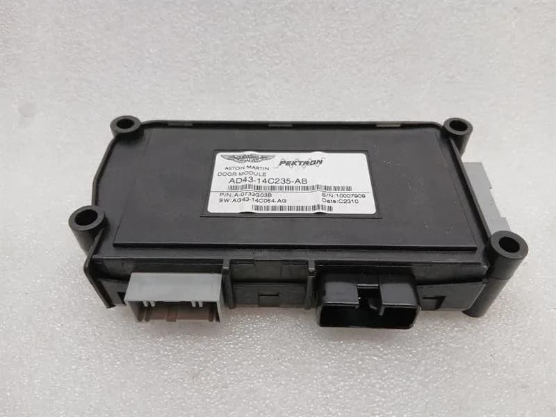 Aston Martin Rapide 10-14 Door Module AD43-14C235-AB Control Unit Front Right