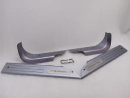 ASTON MARTIN Aston Martin Rapid 10-14 Door Sill AD43-132A12-AAW Door Sill Trim SET KIT — thumbnail 2