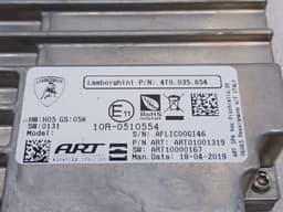LAMBORGHINI Lamborghini Huracan LP640 EVO Electronic Module 4T0035654 ECU MULTIMEDIA — thumbnail 8