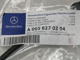 MERCEDES-BENZ MERCEDES CLA W117 C117 Electronic Module A1729002809 ECU A0038270204 — thumbnail 7