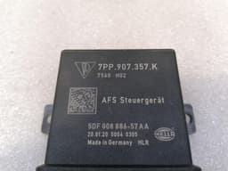 PORSCHE Porsche Boxster Spyder 718 electronic module AFS 7PP907357K control unit — thumbnail 4
