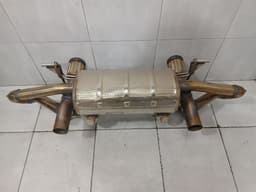 LAMBORGHINI Lamborghini Huracan LP640 EVO exhaust silencer 4T0251051G exhaust set — thumbnail 4