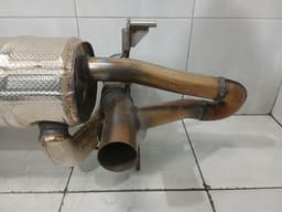 LAMBORGHINI Lamborghini Huracan LP640 EVO exhaust silencer 4T0251051G exhaust set — thumbnail 6