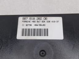 PORSCHE Porsche Boxster 987 electronic module 99761826006 control unit BCM — thumbnail 7