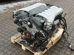 ASTON MARTIN 2013 ASTON MARTIN RAPID 10-14 COMPLETE ENGINE AM16 MOTOR 6.0 COMPLETE V12 — thumbnail 4