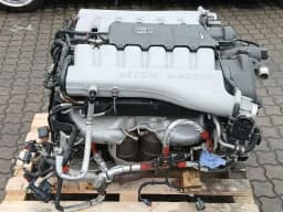 ASTON MARTIN 2013 ASTON MARTIN RAPID 10-14 COMPLETE ENGINE AM16 MOTOR 6.0 COMPLETE V12 — thumbnail 6