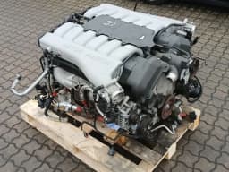 ASTON MARTIN 2013 ASTON MARTIN RAPID 10-14 COMPLETE ENGINE AM16 MOTOR 6.0 COMPLETE V12 — thumbnail 5