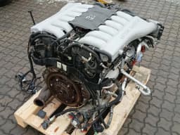 ASTON MARTIN 2013 ASTON MARTIN RAPID 10-14 COMPLETE ENGINE AM16 MOTOR 6.0 COMPLETE V12 — thumbnail 7
